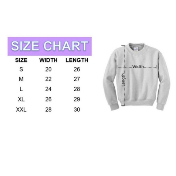 Spooky Season Embroidered Sweatshirt - Picture 2 of 2